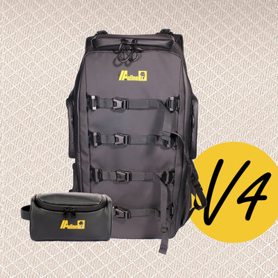 AULINE V4 Backpack - FPV Hobby RC Outdoor Multifunction Backpack