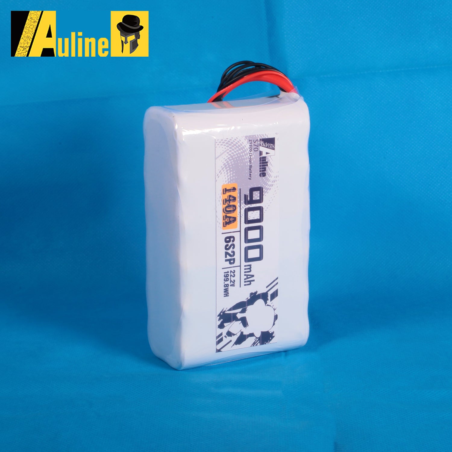 蒼ページ 21700 Battery 5000mAh Button Top PROTECTED Li-ion Rechargeable 3.7