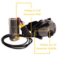 Auline Power Cable XT60 to DC4530 for DJI G2