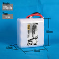 S70 21700 4500MAH 8S1P 29.6V 70A XT60