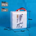 21700 S70 9000MAH 4S2P 14.8V 140A XT60