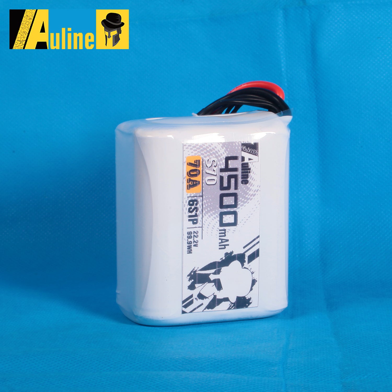 21700 S70 4500MAH 6S1P 22.2V 70A XT60 – Auline Innovation Co.,LTD