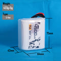 21700 S70 4500MAH 6S1P 22.2V 70A XT60