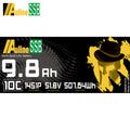 SSB 9800MAH 290Wh/kg 14S1P 51.8V 5C XT60/XT90/XT150/EC8
