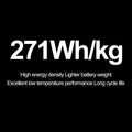 SSB Ultra High Voltage 9000MAH 271Wh/kg 6S1P 23.4V 5C XT60/XT90/XT150/EC8