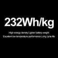 SSB High Voltage 13000MAH 232Wh/kg 6S1P 22.8V 5C XT60/XT90/XT150/EC8