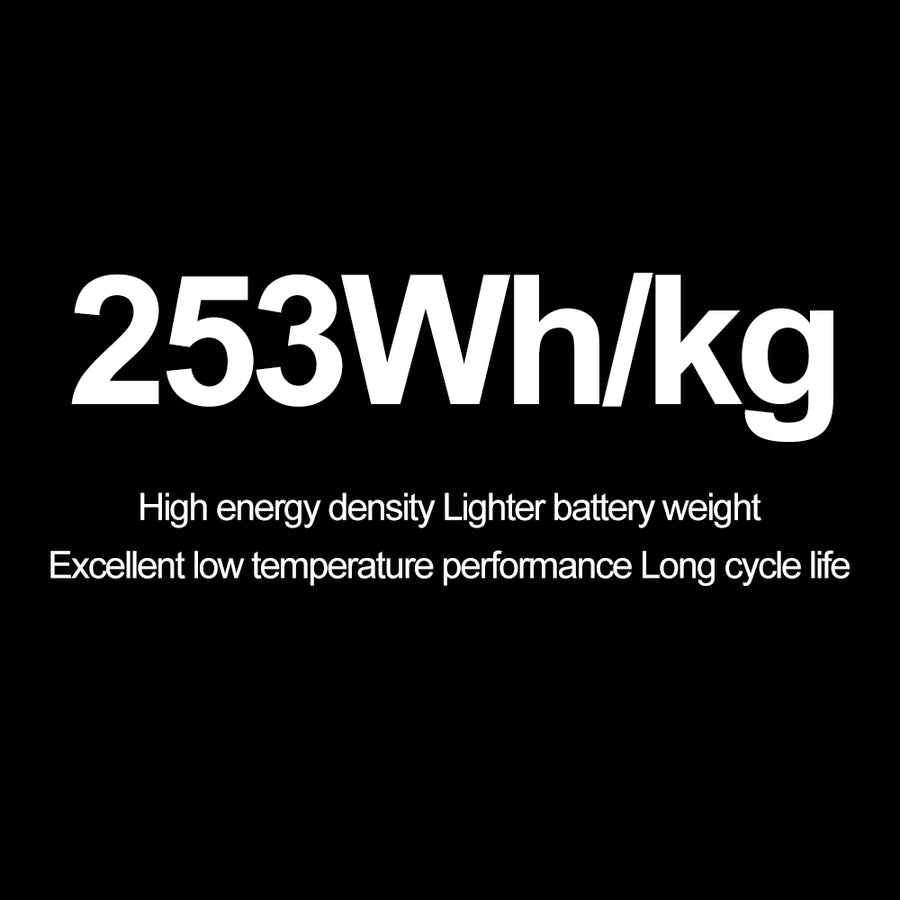 SSB High Voltage 29000MAH 253Wh/kg 6S1P 22.8V 5C XT60/XT90/XT150/EC8