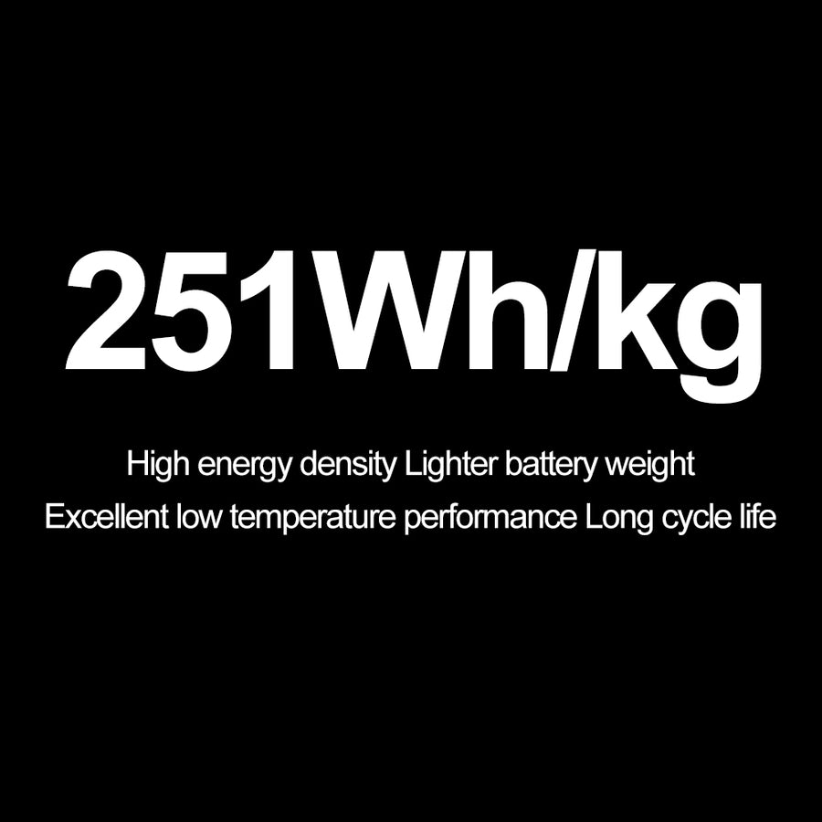 SSB High Voltage 19000MAH 251Wh/kg 6S1P 22.8V 5C XT60/XT90/XT150/EC8