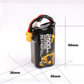 VTC5A 2600mAh 4S 14.8v 35A XT60