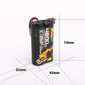 21700 LI-ON 4800mAh 2S 7.4v XT30 for Transmit TX16S