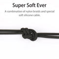 Auline Super Soft Power Adapt Cord XT60 to DC5521