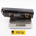 VTC6 6000mah 4S2P 14.8V 60A XT60