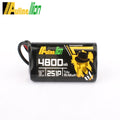 21700 LI-ON 4800mAh 2S 7.4v DC5.21 for FPV Goggles